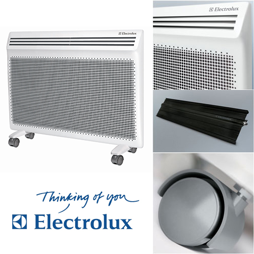 конвектор инфракрасный обогреватель electrolux